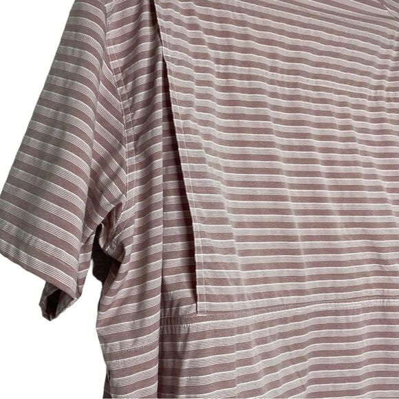 Columbia Omni-Shade Button Up Short Sleeve Shirt - Size XL - Picture 3 of 10